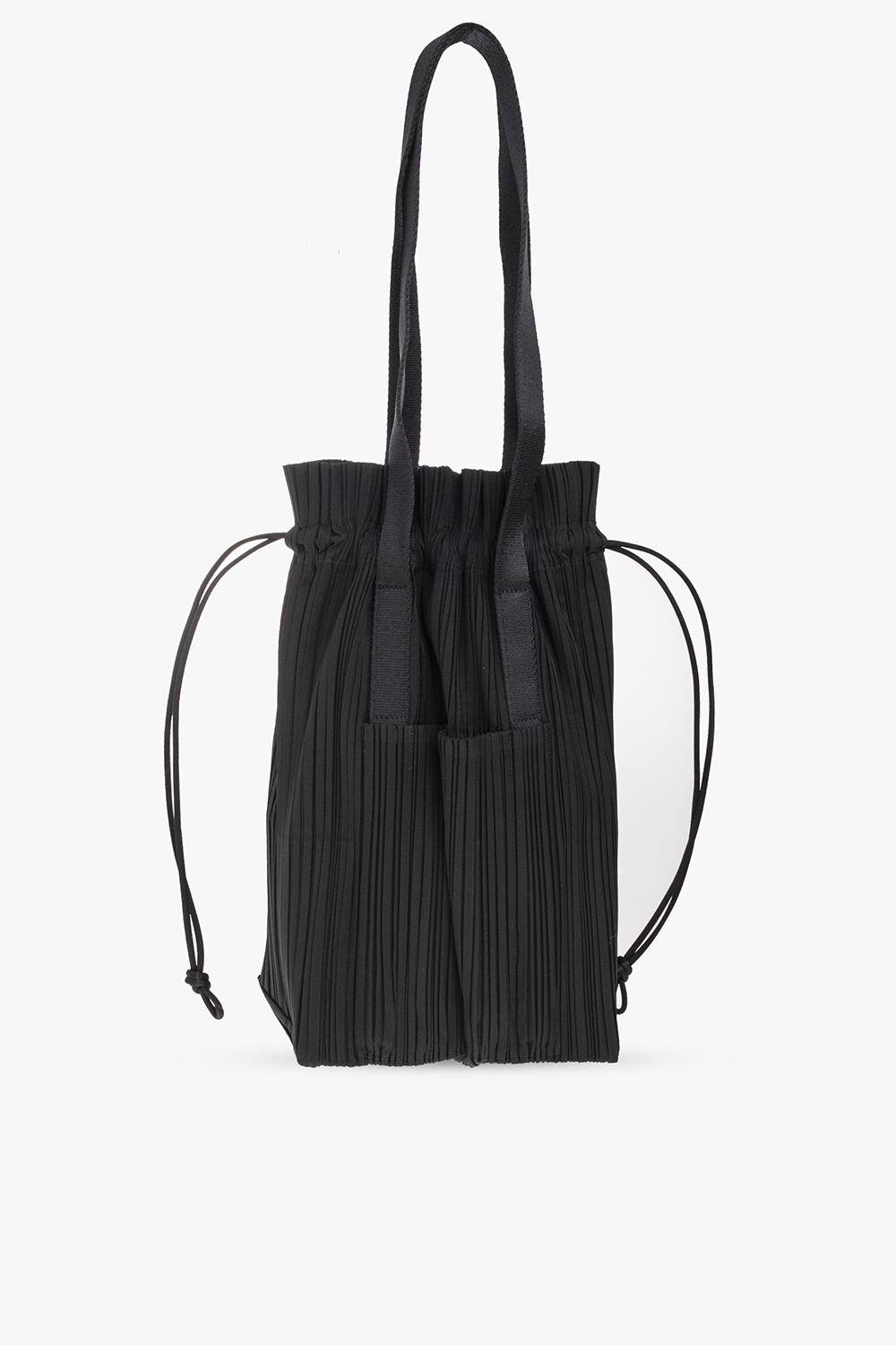 De-iceShops Spain - Black Shoulder bag Issey Miyake Pleats Please